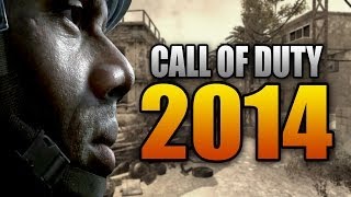 First Image of Call of Duty: 2014 Revealed!