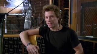 Jon Bon Jovi - Making New Year's Eve