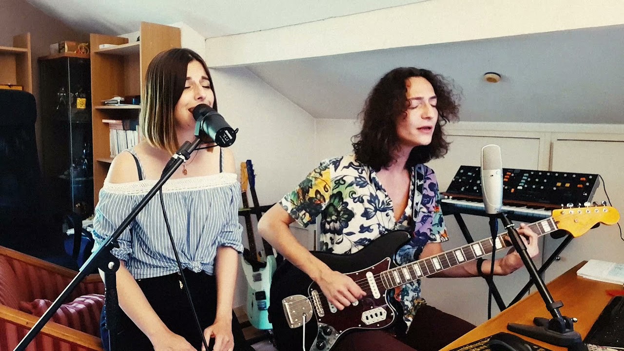 Slow Disco - St. Vincent (cover)