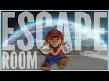 This Mario Odyssey ESCAPE ROOM Is Brutal!!