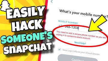 (EASY TRICK) How to Quickly Hack Snapchat Account in 2025 (Shocking REALITY Explained)