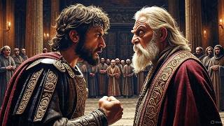 LA HISTORIA COMPLETA DE ELÍAS SEGÚN LA BIBLIA.