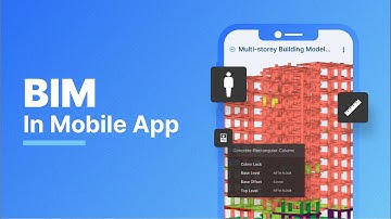 VisiLean + Autodesk = BIM in Mobile App