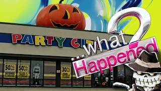 What Happened to the Other Halloween Megastores? (And how did Spirit Halloween Succeed?)