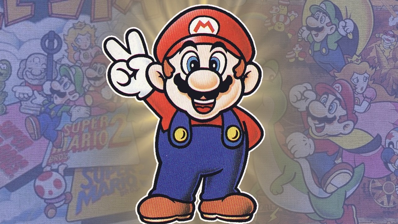Super Mario on the SNES (All-Stars & World)