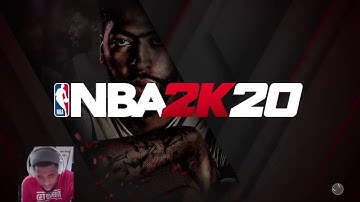 NBA 2k20 LIVE:Elite 1 Grind join the stream good vibs only