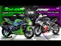 New 2024 Kawasaki ZX-6R vs Aprilia RS 660  ┃ Which one should you choose?