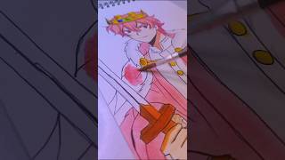 🗿Technoblade Never Dies 💔 #drawing