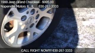 1999 Jeep Grand Cherokee Laredo 2WD for sale in Naperville,