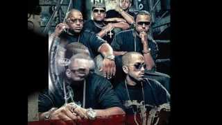 Wisin & Yandel Feat Tony Dize, Franco El Gorila, Gadiel \