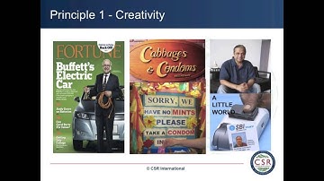 CSR 2.0: The Future of CSR - Part 6 (Creativity & Scalability)