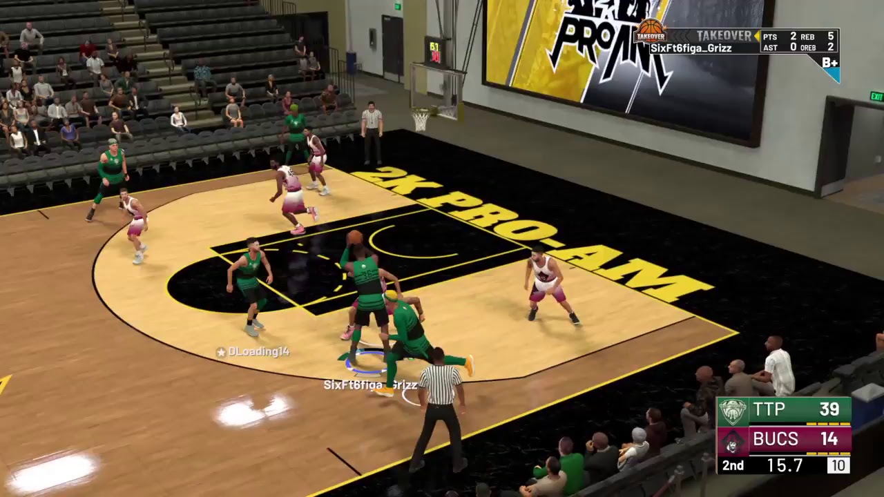 nba 2k19 trust the proscess top pro am comp team youtube proscess