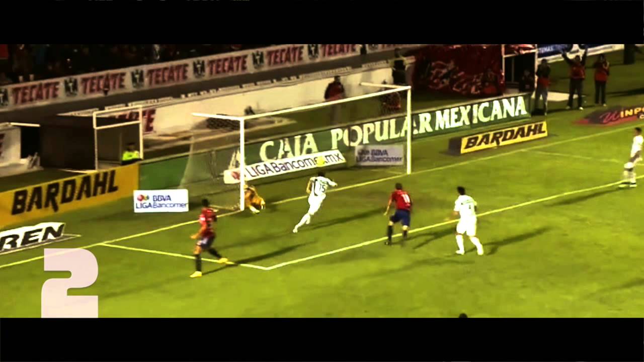 William Yarbrough - Top 3 | Club León 2015