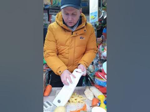 Для чего нужен держатель у терки - YouTube