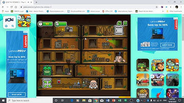 Bob The Robber 3 level 3 - Gameplay