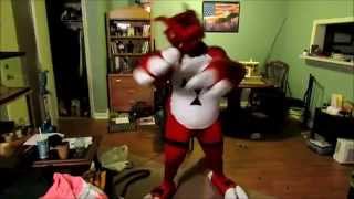 Guilmon Cosplay FINISHED!