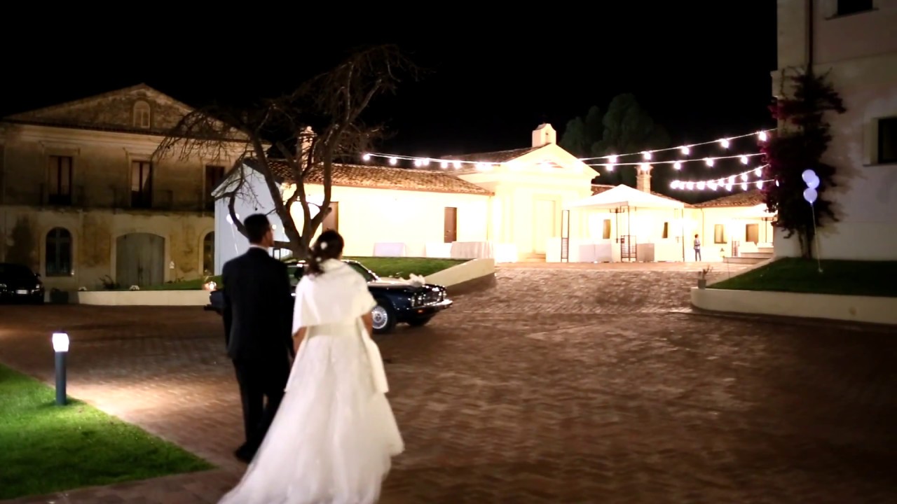 Wedding Story Rosanna + Paolo