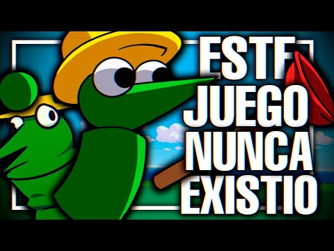 KEKCROC The LOST Video Game That NEVER Existed (Lost Media)
