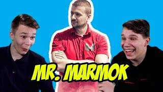 Реакция Школьников на Mr. Marmok ( Реакция Школьников на Mr. Marmok (