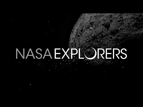 NASA Explorers: New Series Coming Soon to NASA+