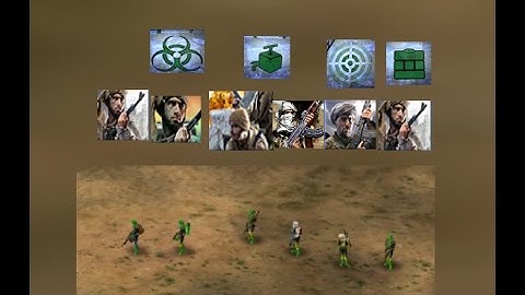 Every Rebel (Command and Conquer Generals Shockwave)