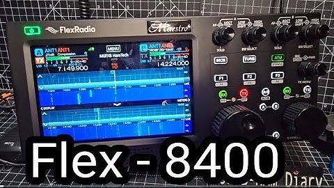 Flex 8400 & Maestro C - 2025