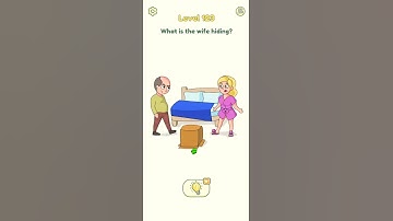 DOP 2 🤪💡 Gameplay Level 123 [Delete One Part] #dop2 #shorts