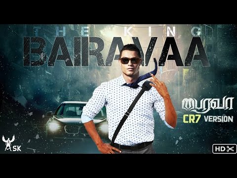 Bairavaa Teaser Cristiano Ronaldo Version HD Hqdefault