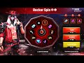 Rocker Spin Free Dj Alok - Garena Free Fire Live