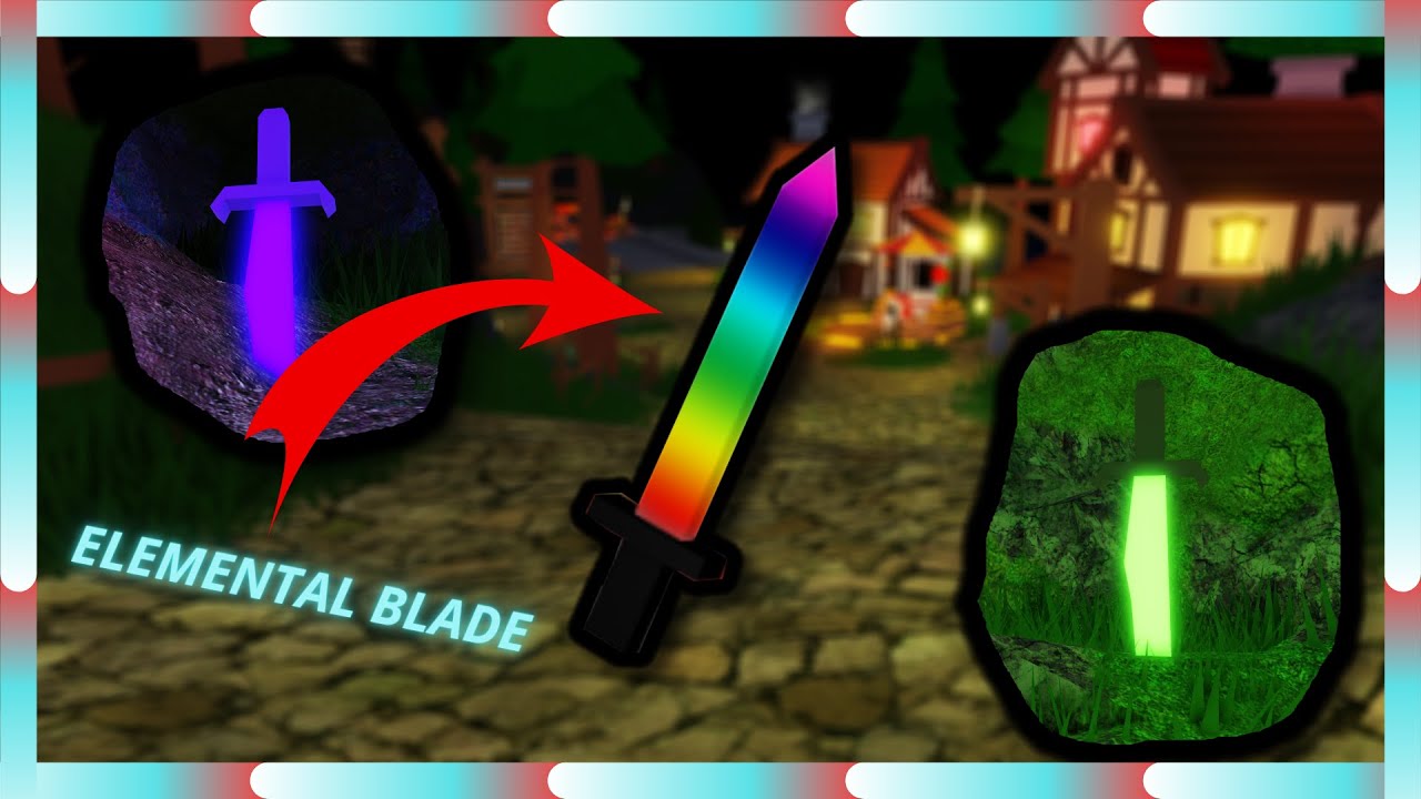 All 6 🗡️HIDDEN BLADES🗡️ Locations In Roblox TREASURE QUEST!!! (New Map