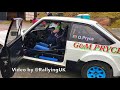 OSIAN PRYCE TESTING FOR NORTH WALES RALLY 2018