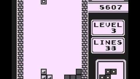 Tetris (GB / Game Boy) Let