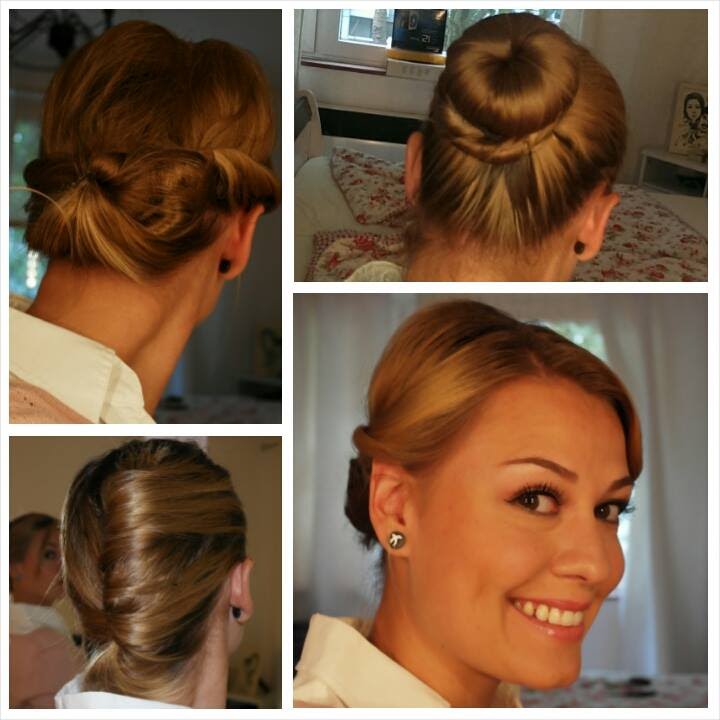 frisuren lange haare hochzeit