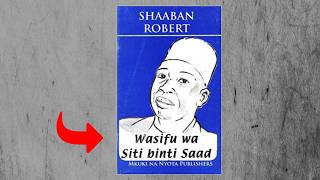 Uhakiki wa Riwaya ya Wasifu wa Siti binti Saad | Uchambuzi wa Riwaya