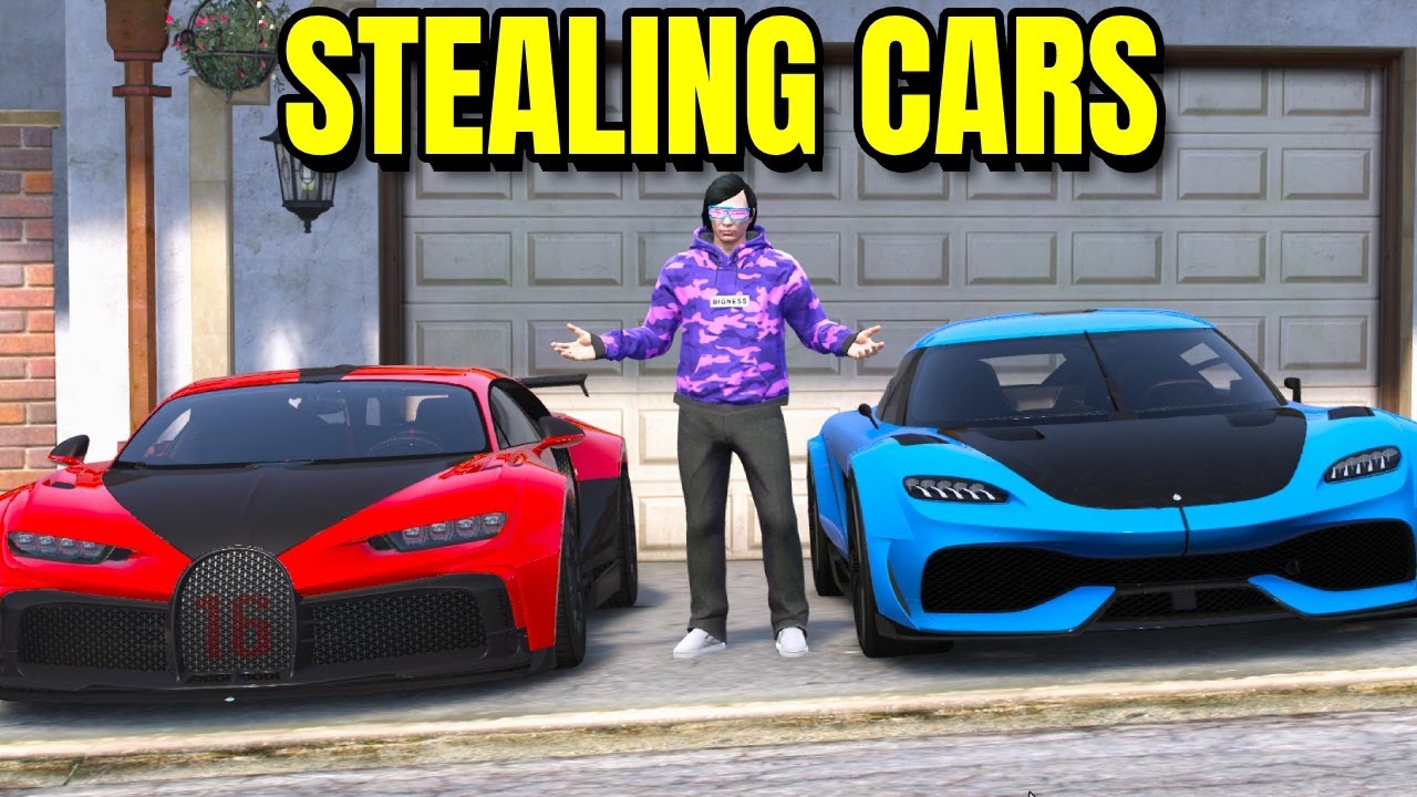 Robbing Selling Stolen Cars In GTA 5 RP YouTube Robbing Selling Stolen Cars In GTA 5 RP YouTube