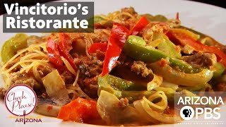 Vincitorio's Ristorante | Check, Please! Arizona