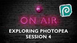 Exploring Photopea | Session 4 | (2020) screenshot 5