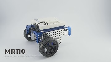 Basic car｜MR110 Project 01｜MATRIX Mini