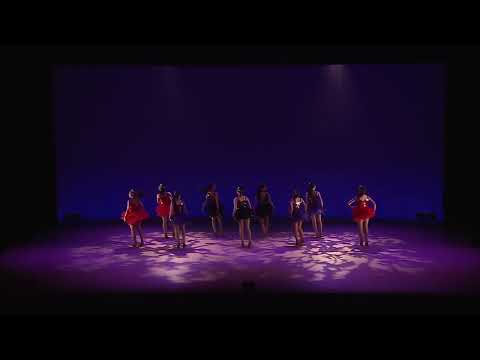 【20J卒業公演】【２６．Song Of Mirage】テーマパークダンス・バレエコース卒業公演《名古屋文化短期大学 NFCC》
