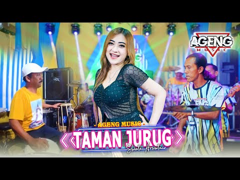 TAMAN JURUG - Shinta Arsinta ft Ageng Music (Official Live Music)