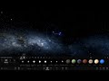 Universe sandbox 2: Galaxy Creation Part 1!