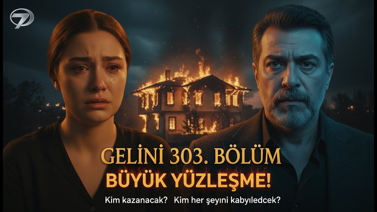 Gelin 303. Bölüm Fragmanı | Hançer Şokta! Cemil ve Hasret’in Gizli Konuşması