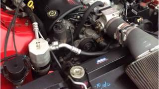 2000 Pontiac Trans Am Used Cars Williamstown WV