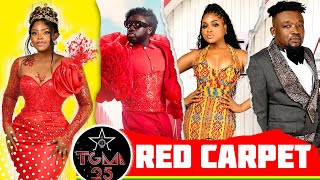 TGMA 2024 Red Carpet Review (Good, Bad & Everything you Missed)