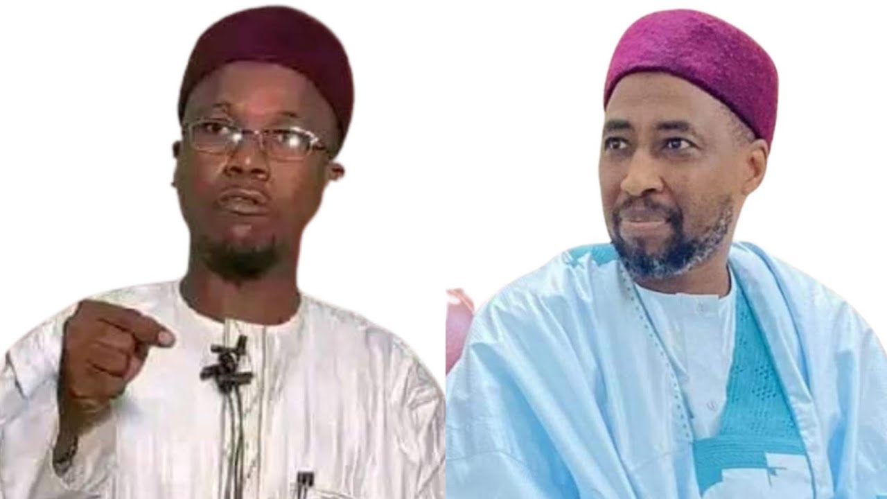 Asalin Aqidar Kowa Allah | Sheikh Alkasim Hotoro