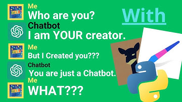 Programming My Own AI Chatbot  The 7 Day Challenge