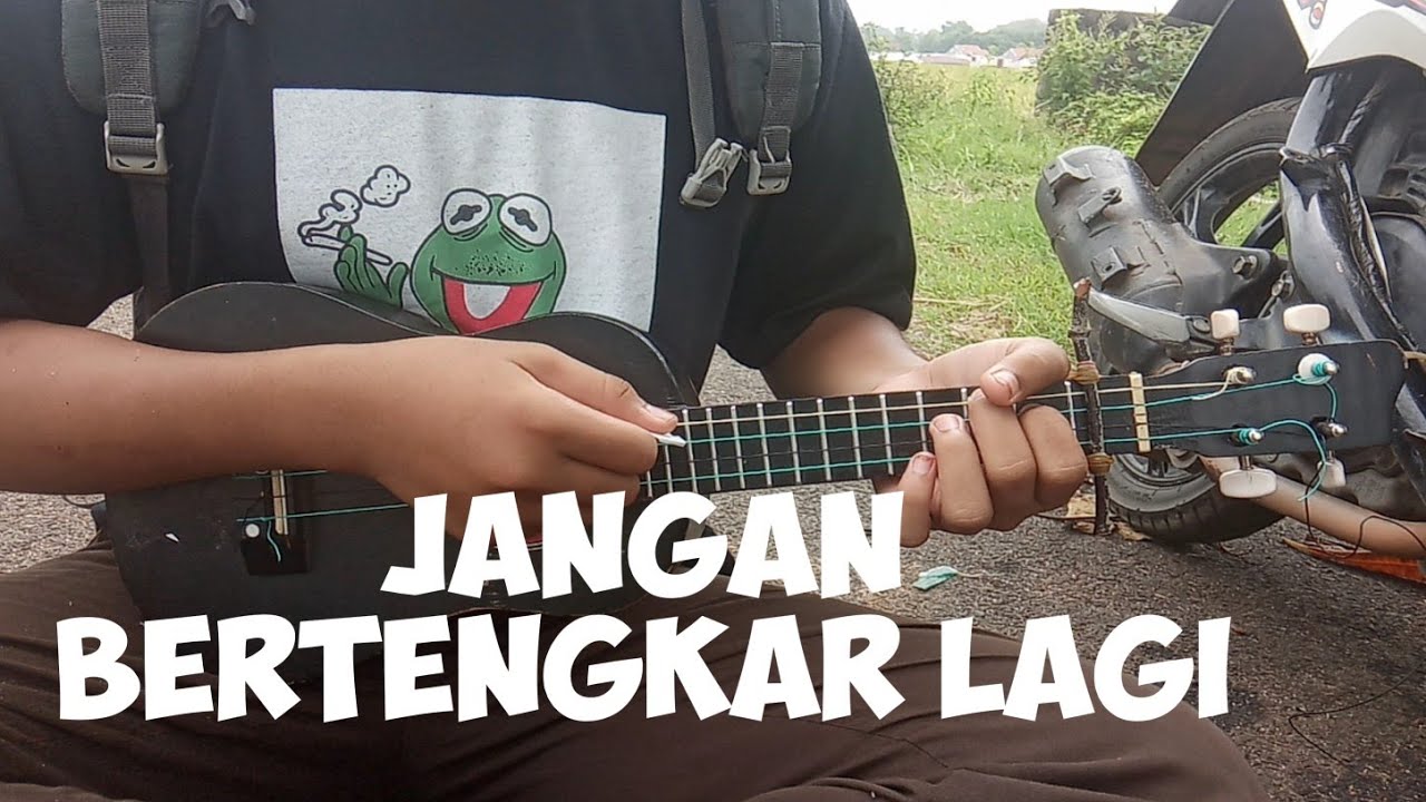 Kangen band jangan bertengkar lagi Cover - YouTube