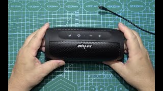 Zealot S16 Bluetooth Speaker  #Disassemble and Reassembly ( SK +  HU narration)