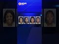 Woman accused of targeting elderly victims caught after months on the run