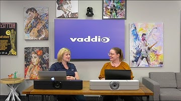 Vaddio HuddleSHOT Technical Training